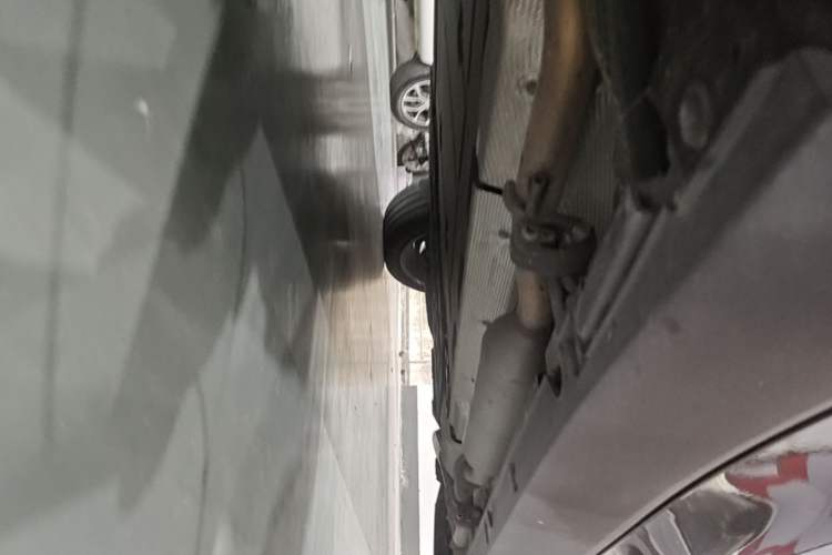 Used Leapmotor C16 2024 Range-Extended 200 Luxury Edition Chassis Front Left