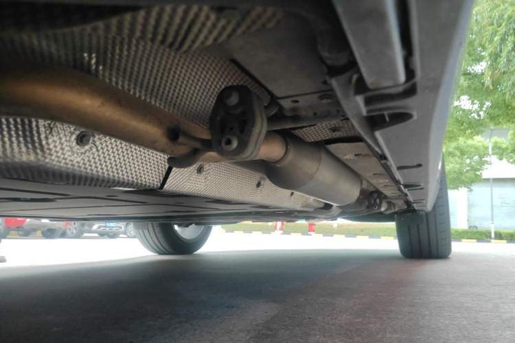 Used Leapmotor C16 2024 Range-Extended 200 Luxury Edition Chassis Front Left