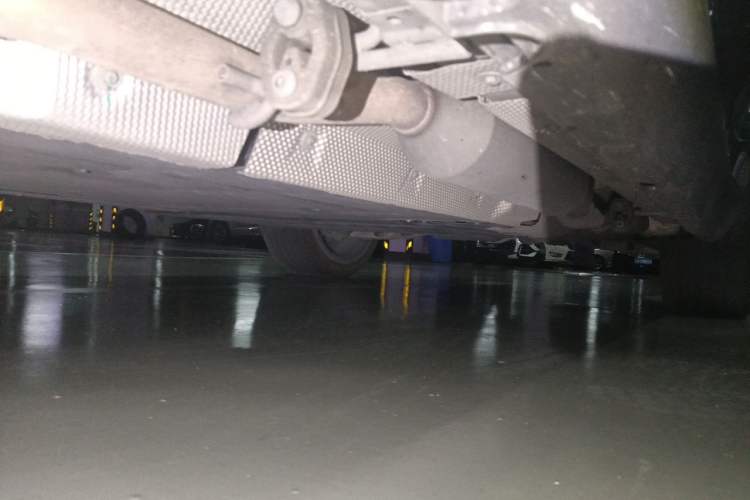 Used Leapmotor C16 2024 Range-Extended 200 Luxury Edition Chassis Front Left