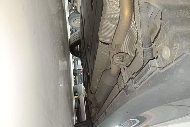 Used Leapmotor C16 2024 Range-Extended 200 LiDAR Edition Chassis Front Left