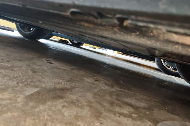 Used Leapmotor C16 2024 Range-Extended 200 Luxury Edition Chassis Front Right