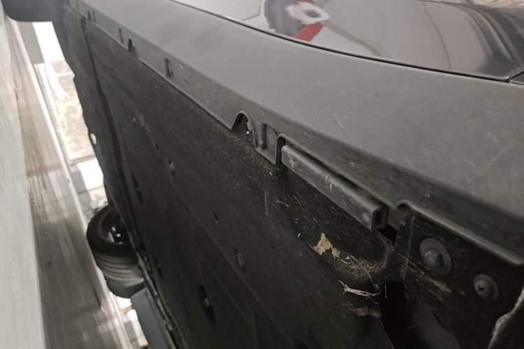 Used Leapmotor C16 2024 Range-Extended 200 Luxury Edition Chassis Front Right
