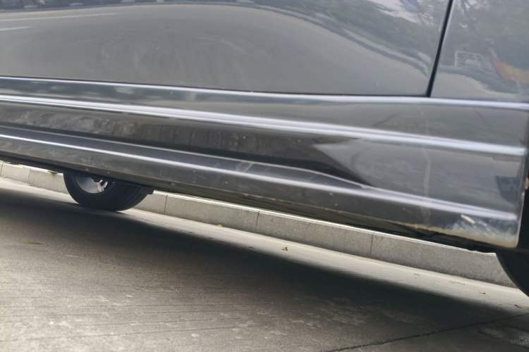 Used Leapmotor C16 2024 Range-Extended 200 Luxury Edition Chassis Front Right
