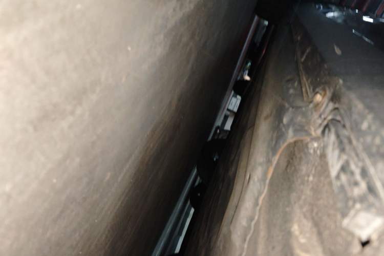 Used Leapmotor C16 2024 Range-Extended 200 Luxury Edition Chassis Front Right