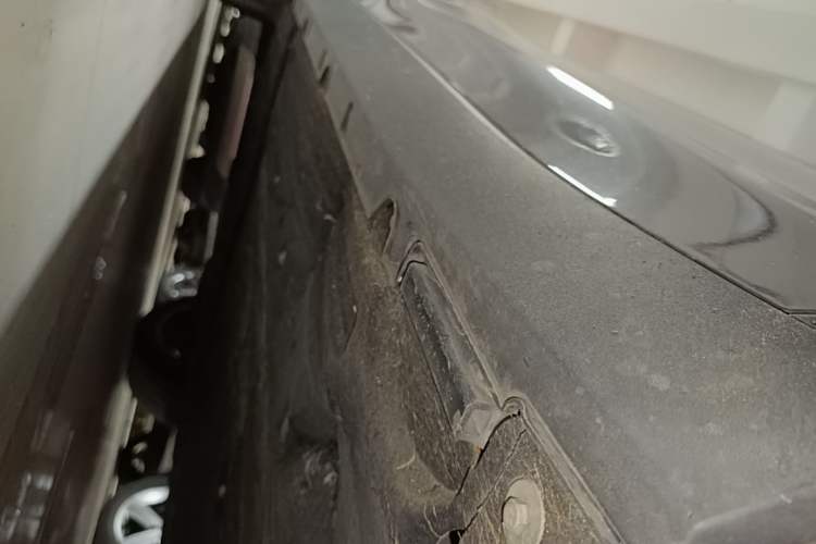Used Leapmotor C16 2024 Range-Extended 200 LiDAR Edition Chassis Front Right