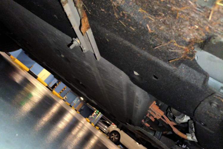 Used Leapmotor C16 2024 Range-Extended 200 Luxury Edition Chassis Front Right