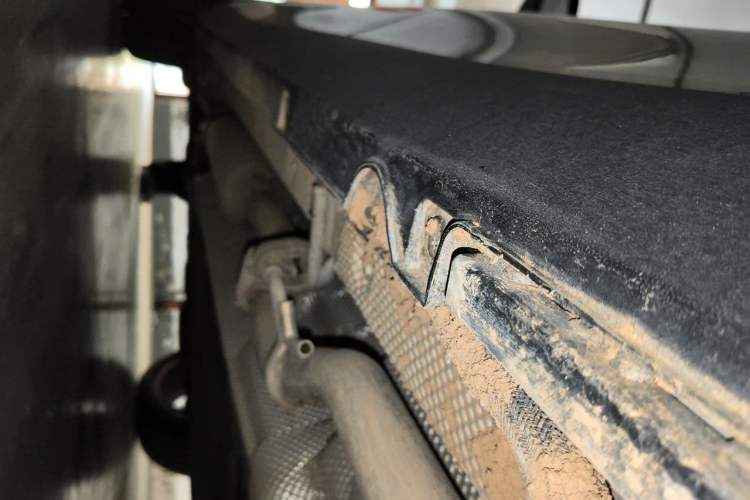 Used Leapmotor C16 2024 Range-Extended 200 Luxury Edition Chassis Rear Left