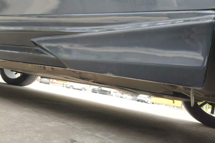 Used Leapmotor C16 2024 Range-Extended 200 Luxury Edition Chassis Rear Left