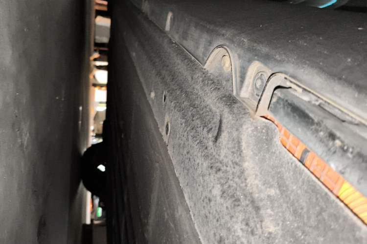 Used Leapmotor C16 2024 All-Electric 520 LiDAR Edition Chassis Rear Left