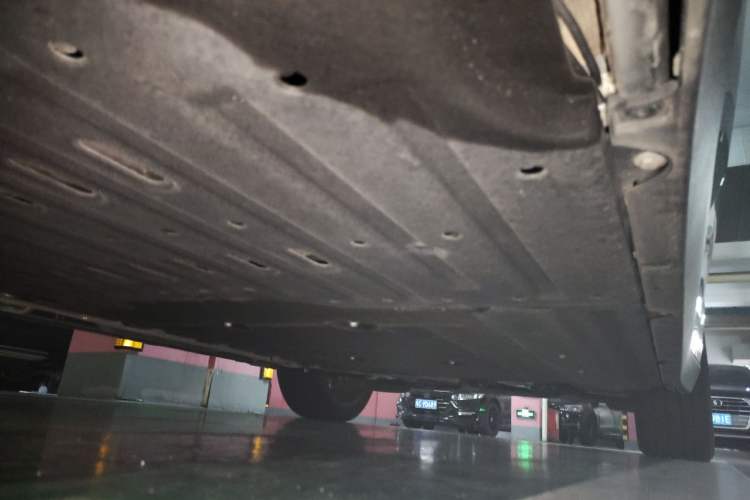 Used Leapmotor C16 2024 Range-Extended 200 Luxury Edition Chassis Rear Right