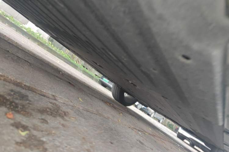 Used Leapmotor C16 2024 Range-Extended 200 Luxury Edition Chassis Rear Right