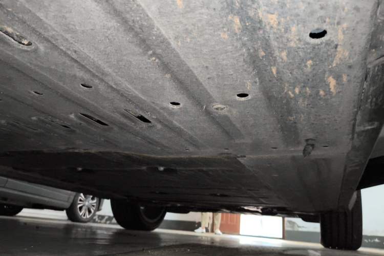 Used Leapmotor C16 2024 Range-Extended 200 Luxury Edition Chassis Rear Right