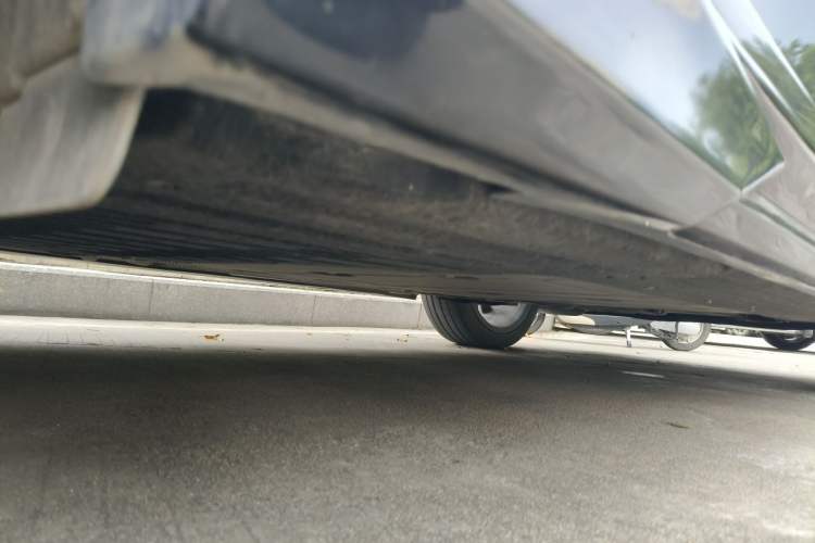Used Leapmotor C16 2024 Range-Extended 200 Luxury Edition Chassis Rear Right