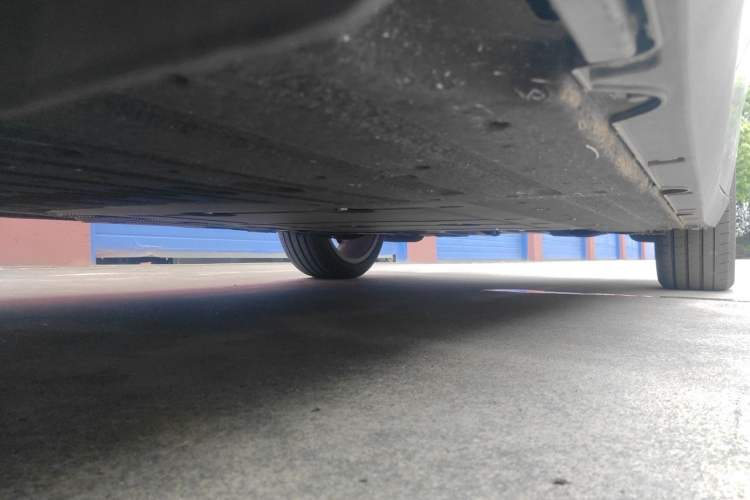 Used Leapmotor C16 2024 Range-Extended 200 Luxury Edition Chassis Rear Right