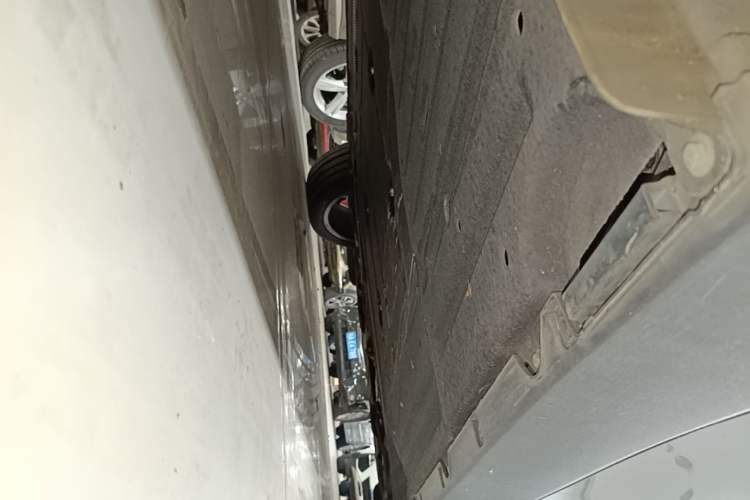 Used Leapmotor C16 2024 Range-Extended 200 LiDAR Edition Chassis Rear Right