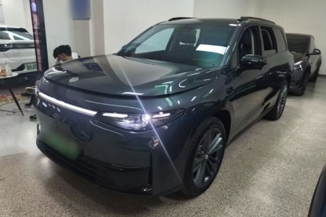 Used Leapmotor C16 2024 Range-Extended 200 Luxury Edition