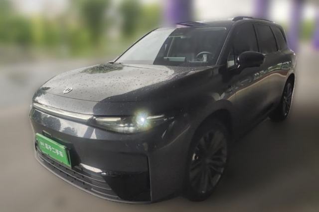 Used Leapmotor C16 2024 Range-Extended 200 Luxury Edition