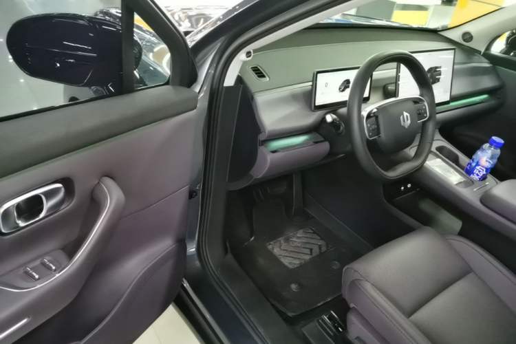 Used Leapmotor C16 2024 Pure Electric 580 LiDAR Edition Driver Seat