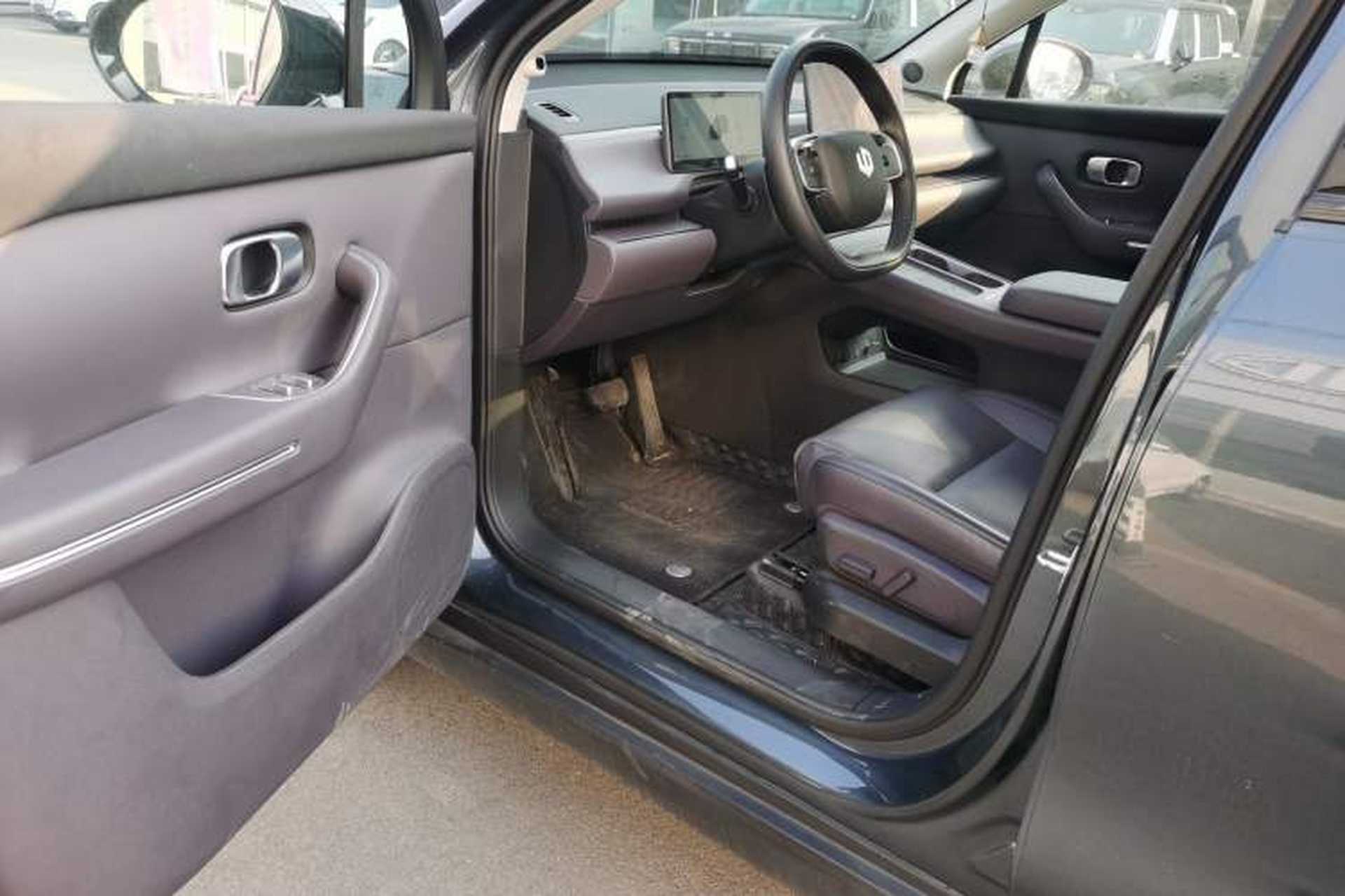 Used Leapmotor C16 2024 All-Electric 520 LiDAR Edition Driver Seat