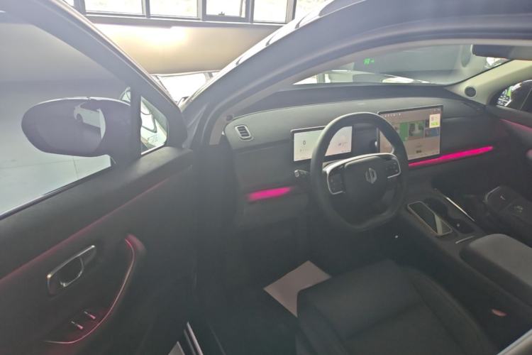 Used Leapmotor C16 2024 Pure Electric 580 LiDAR Edition Driver Seat