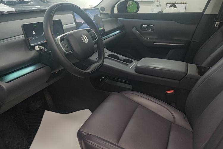 Used Leapmotor C16 2024 Range-Extended 200 Luxury Edition Driver Seat