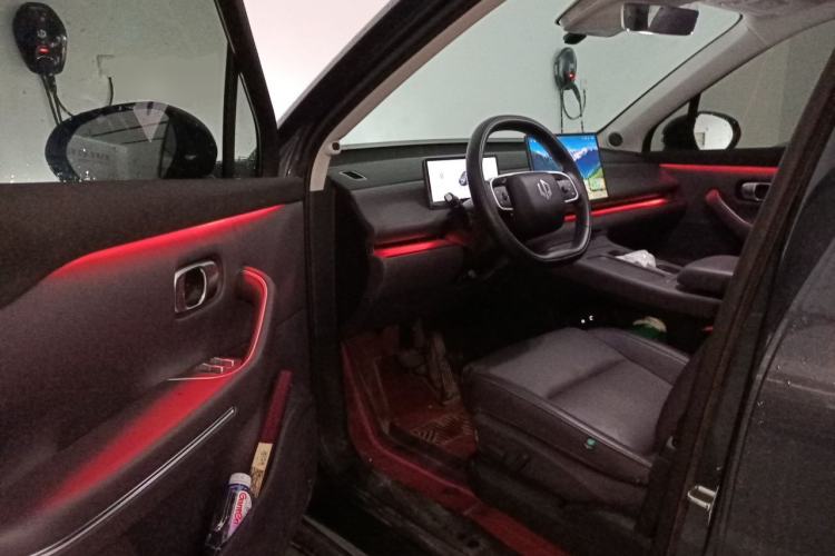 Used Leapmotor C16 2024 Range-Extended 200 Luxury Edition Driver Seat