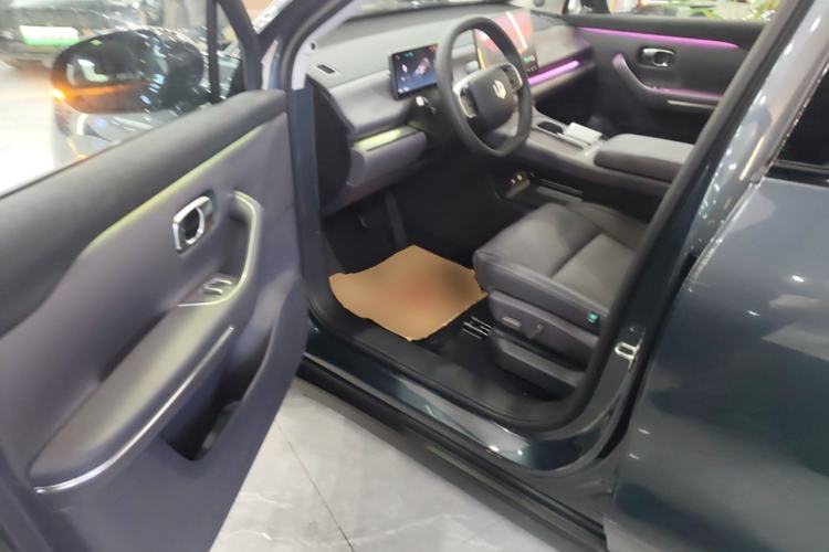 Used Leapmotor C16 2024 All-Electric 520 LiDAR Edition Driver Seat