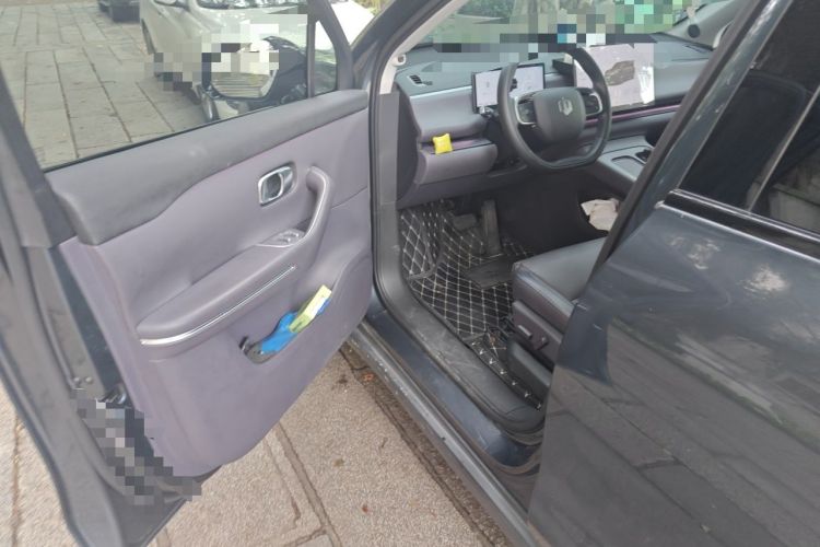 Used Leapmotor C16 2024 Range-Extended 200 Luxury Edition Driver Seat