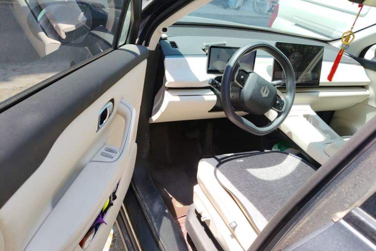 Used Leapmotor C16 2024 All-Electric 520 LiDAR Edition Driver Seat