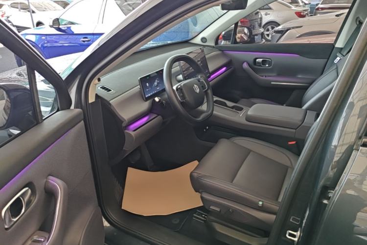 Used Leapmotor C16 2024 Range-Extended 200 Luxury Edition Driver Seat