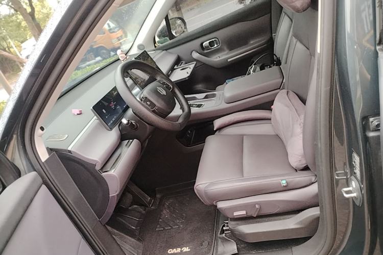 Used Leapmotor C16 2024 Range-Extended 200 Luxury Edition Driver Seat