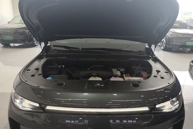 Used Leapmotor C16 2024 Range-Extended 200 Luxury Edition Engine Bay