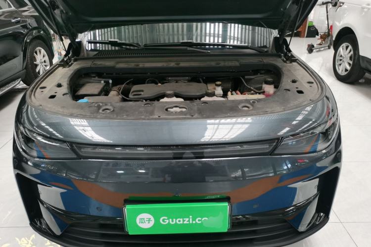 Used Leapmotor C16 2024 Range-Extended 200 Luxury Edition Engine Bay