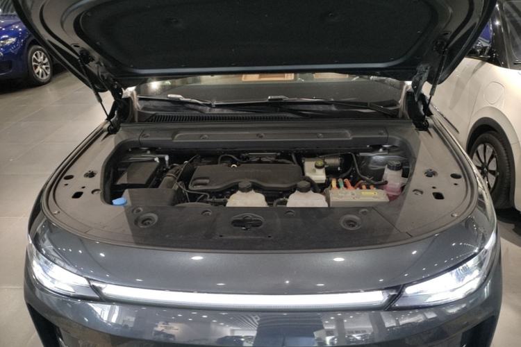 Used Leapmotor C16 2024 Range-Extended 200 Luxury Edition Engine Bay