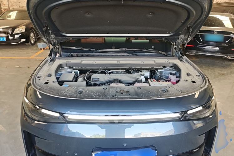 Used Leapmotor C16 2024 Range-Extended 200 Luxury Edition Engine Bay