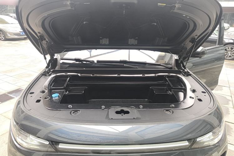Used Leapmotor C16 2024 Pure Electric 520 Deluxe Edition Engine Bay