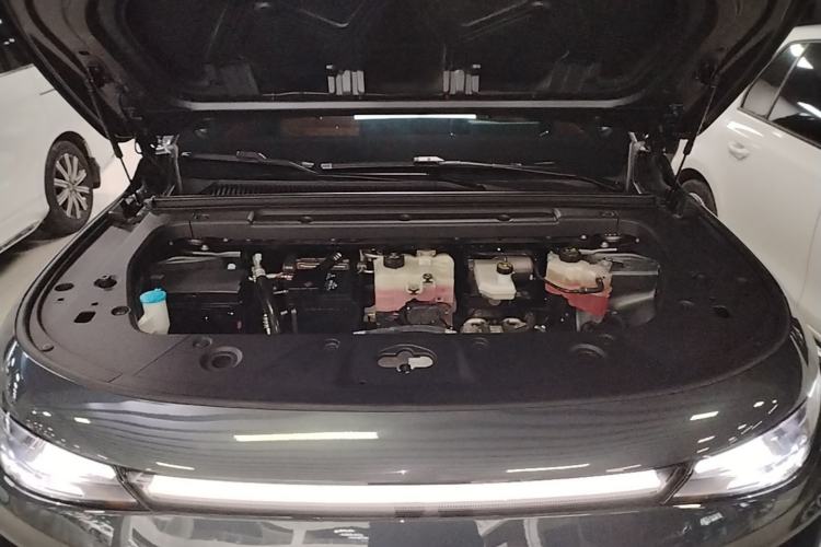 Used Leapmotor C16 2024 Pure Electric 520 Deluxe Edition Engine Bay