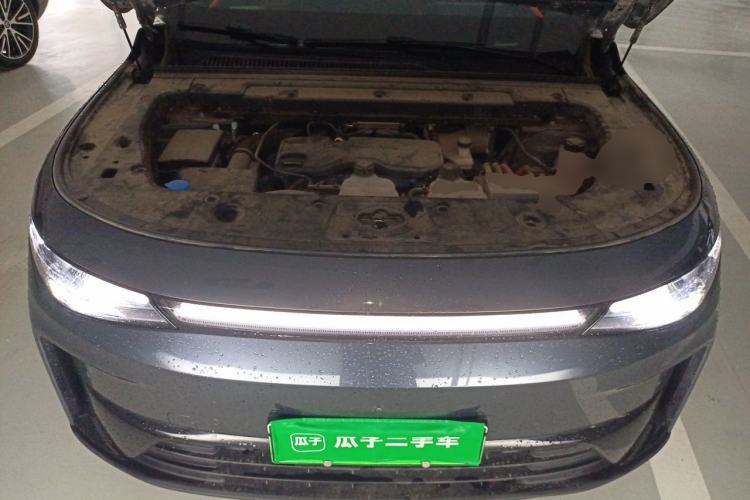 Used Leapmotor C16 2024 Range-Extended 200 Luxury Edition Engine Bay