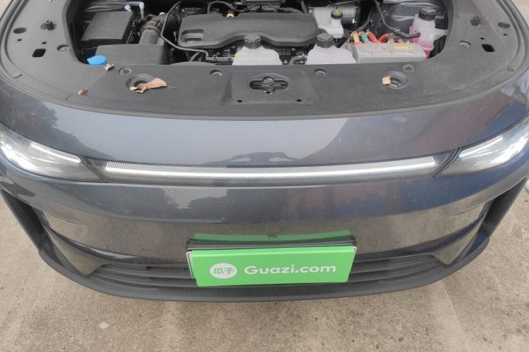 Used Leapmotor C16 2024 Range-Extended 200 Luxury Edition Engine Bay