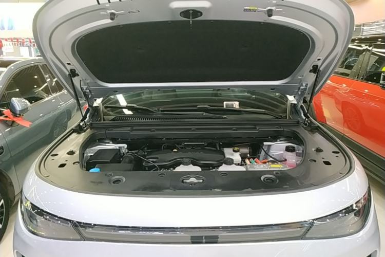 Used Leapmotor C16 2024 Range-Extended 200 Luxury Edition Engine Bay