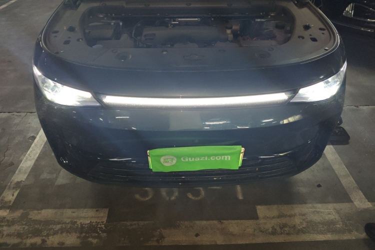 Used Leapmotor C16 2024 Range-Extended 200 Luxury Edition Engine Bay