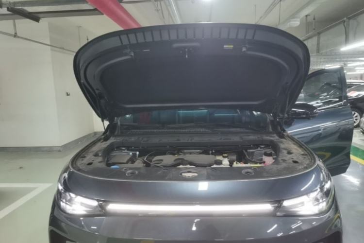 Used Leapmotor C16 2024 Range-Extended 200 LiDAR Edition Engine Bay