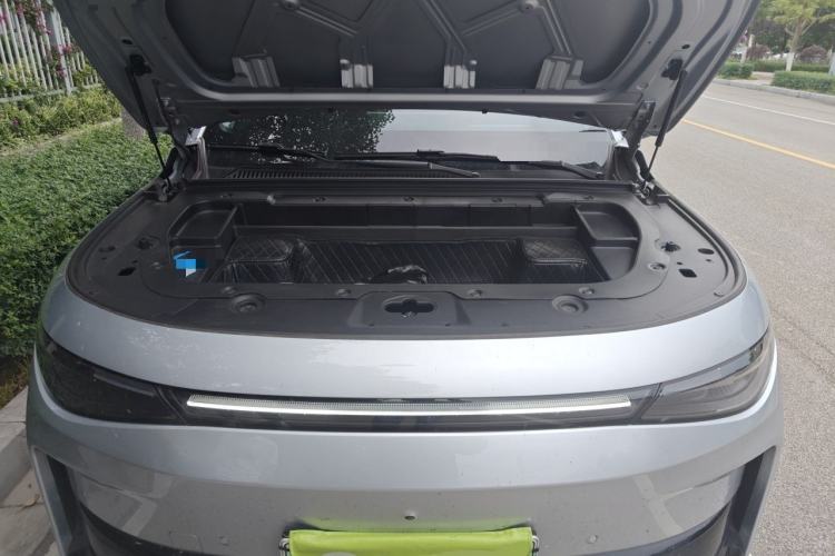 Used Leapmotor C16 2024 Pure Electric 520 Deluxe Edition Engine Bay
