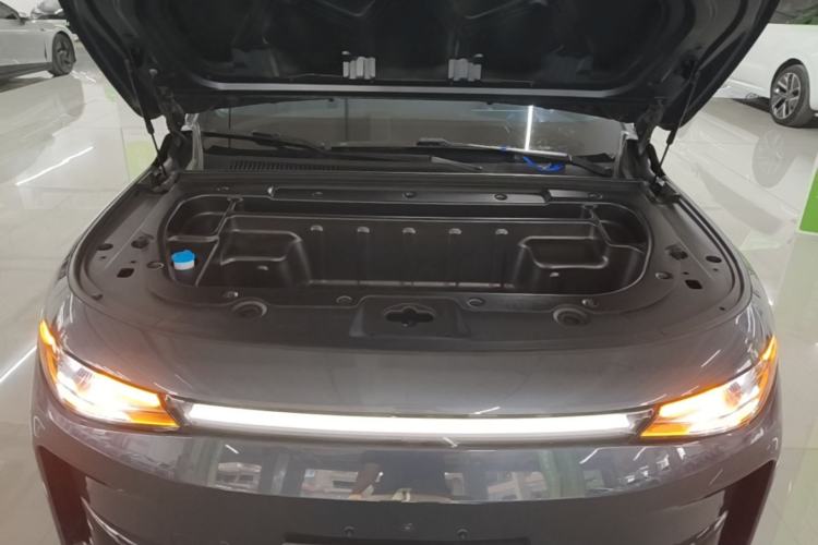Used Leapmotor C16 2024 Pure Electric 520 Deluxe Edition Engine Bay