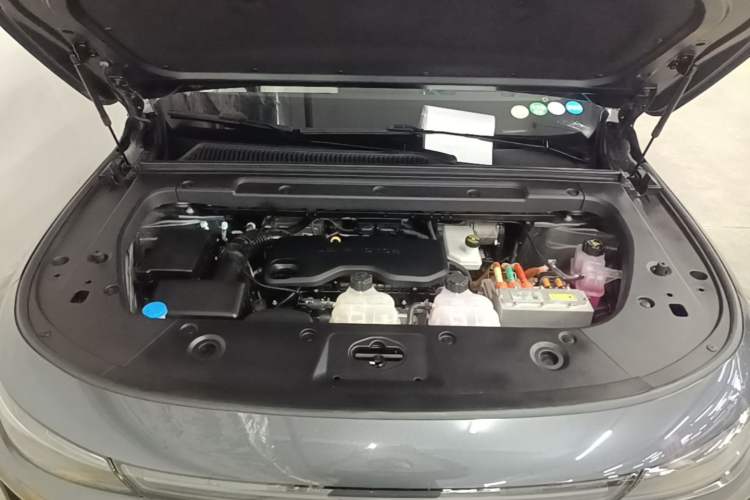 Used Leapmotor C16 2024 Range-Extended 200 Luxury Edition Engine Bay