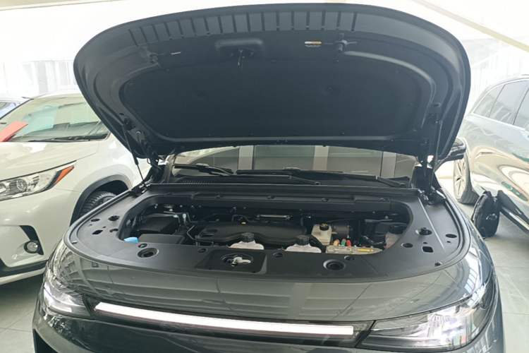 Used Leapmotor C16 2024 Range-Extended 200 Luxury Edition Engine Bay