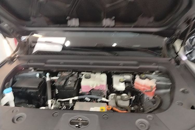Used Leapmotor C16 2024 All-Electric 520 LiDAR Edition Engine Bay