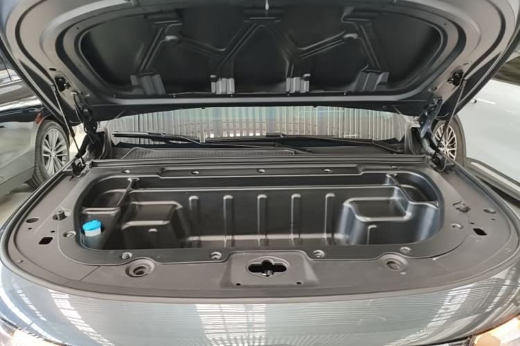 Used Leapmotor C16 2024 Pure Electric 520 Deluxe Edition Engine Bay