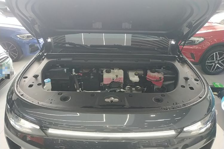 Used Leapmotor C16 2024 Pure Electric 520 Deluxe Edition Engine Bay
