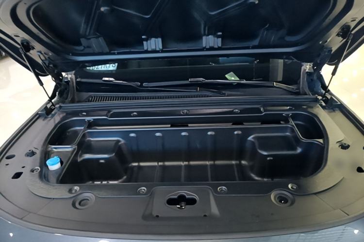 Used Leapmotor C16 2024 Pure Electric 520 Deluxe Edition Engine Bay